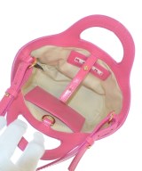 MARNI（マルニ）かごバッグ ピンク サイズ:- レディース/2200597444128