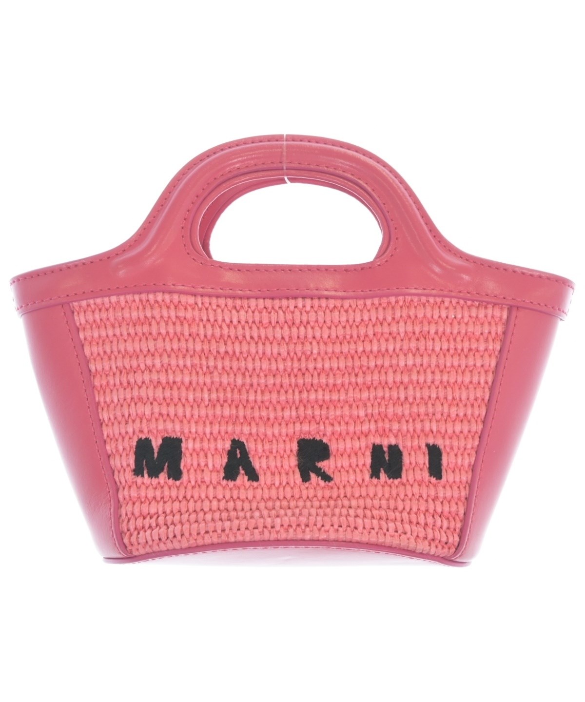 MARNI マルニ ショルダーバッグ - ピンク 【古着】【中古】 MARNI（マルニ） | バッグの古着・中古通販 | 【公式】RAGTAG（ラグタグ）