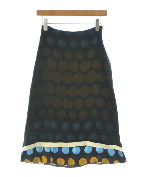 マルニ(MARNI)のMARNI ひざ丈スカート