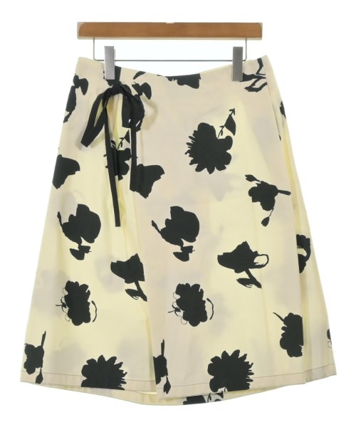 マルニ(MARNI)のMARNI ひざ丈スカート