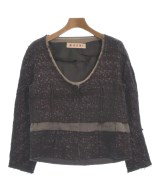 MARNI ノーカラージャケット