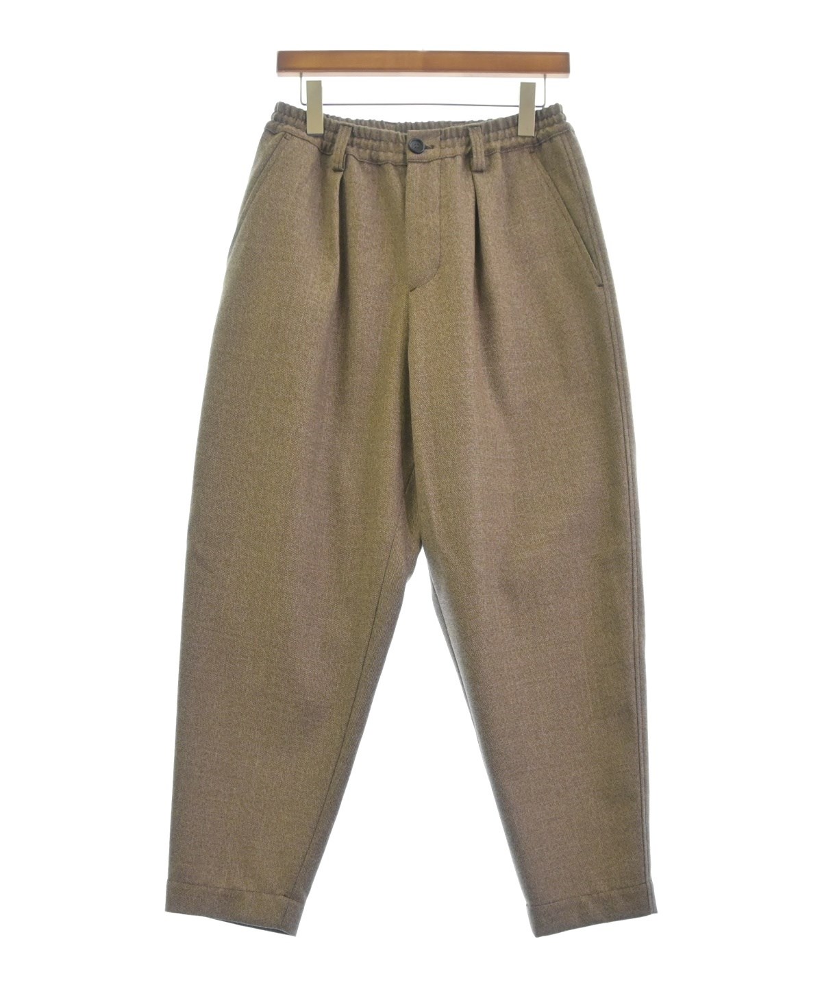 新品タグ付き❗️【MARNI】パンツ/コーデュロイ/size:46/ブラウン MARNI（マルニ）その他 茶 サイズ:44(S位) メンズ/2200526430031