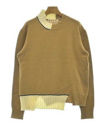MARNI（マルニ）ニット・セーター ベージュ サイズ:40(M位) レディース