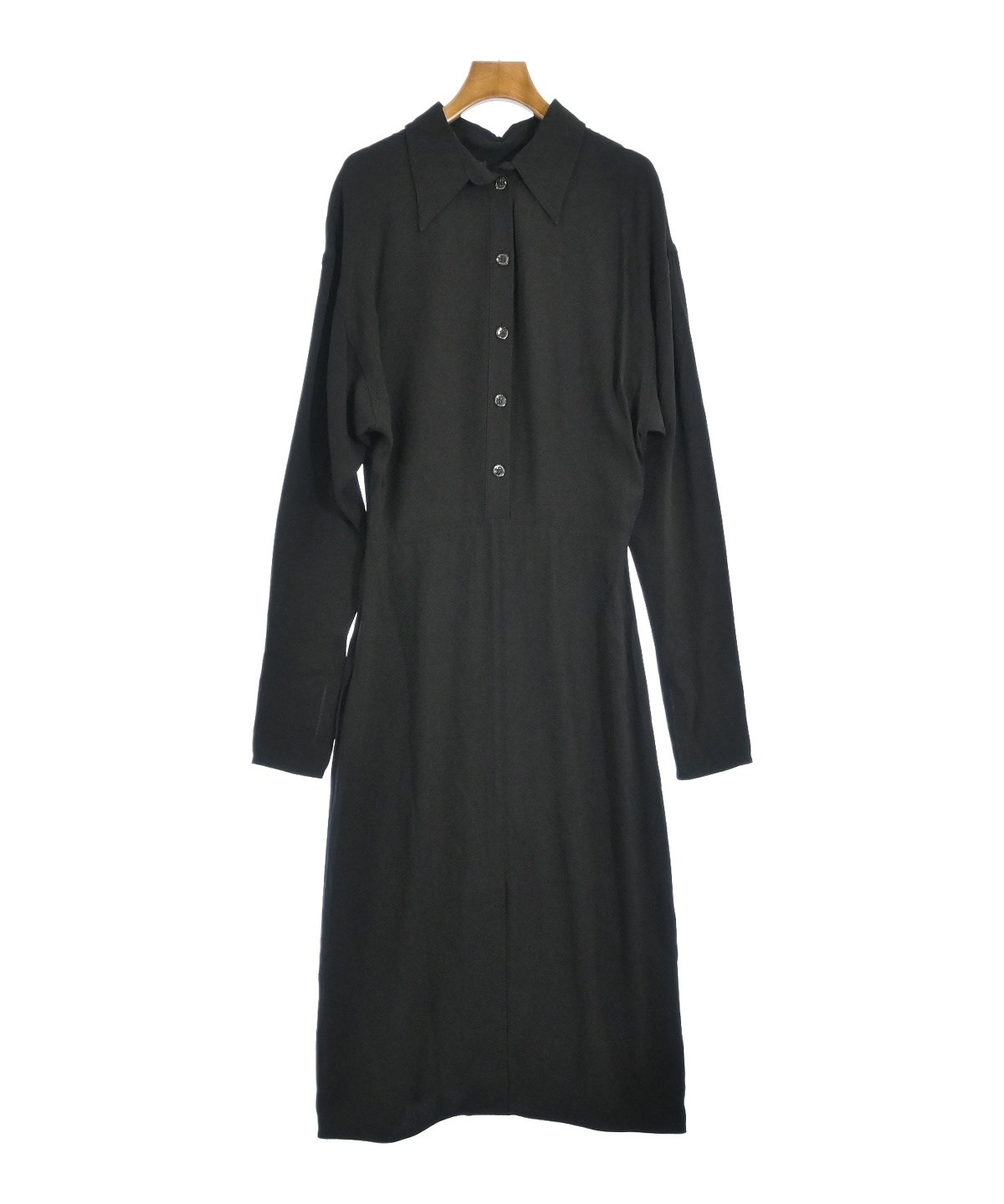 MARNI ワンピース MARNI（マルニ）ワンピース 黒 サイズ:40(M位) レディース
