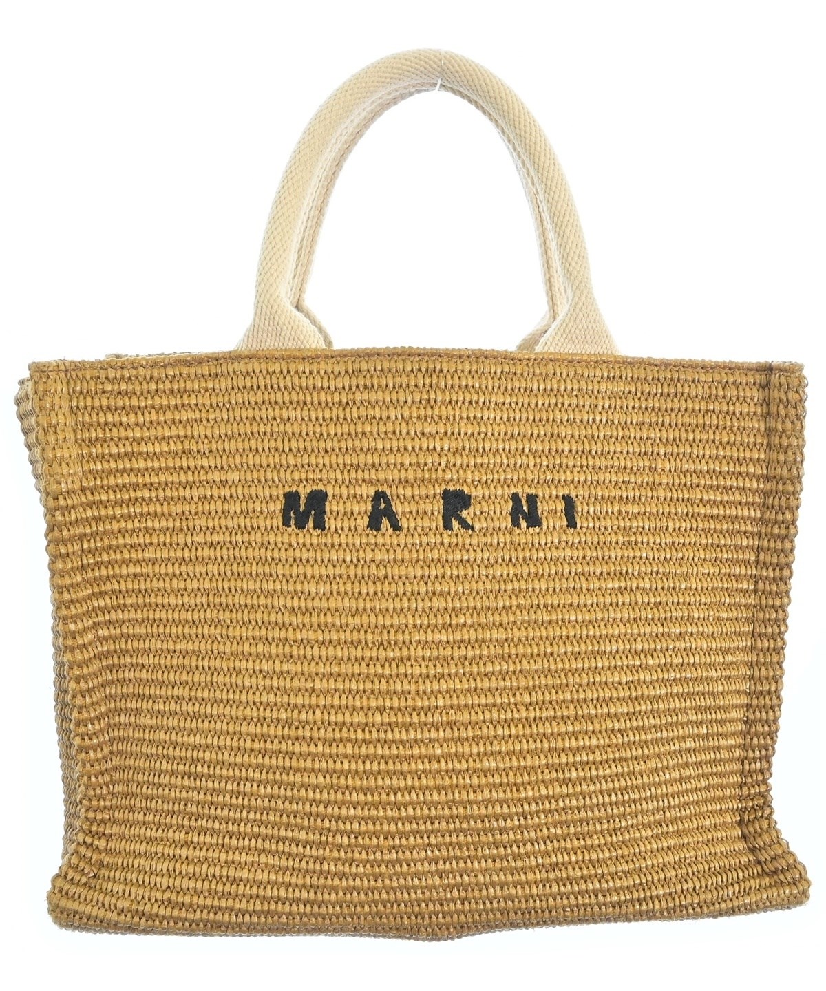 MARNI（マルニ）トートバッグ ベージュ サイズ:UNI レディース