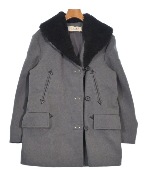 マルニ(MARNI)のMARNI ダッフルコート