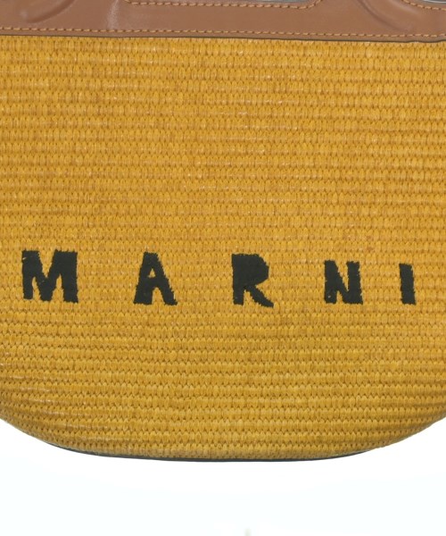 MARNI（マルニ）ショルダーバッグ ベージュ サイズ:- レディース/2200587655015