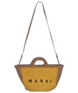 MARNI（マルニ）ショルダーバッグ ベージュ サイズ:- レディース/2200587655015