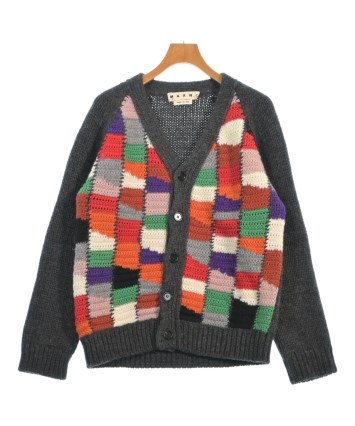 MARNI（マルニ）ニット・セーター グレー サイズ:48(L位) メンズ