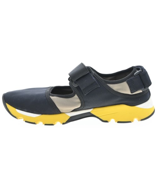 MARNI（マルニ）スニーカー 黒 サイズ:EU38(24.5cm位) レディース/2200584939118