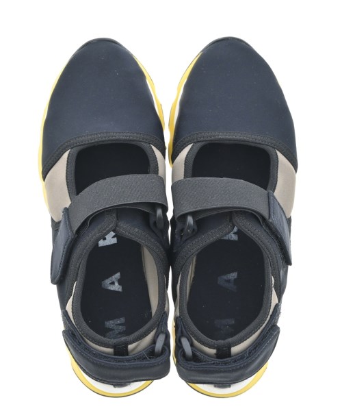 MARNI（マルニ）スニーカー 黒 サイズ:EU38(24.5cm位) レディース/2200584939118