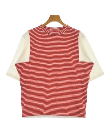 マレーラ カットソー新品タグ付 MARNI(マルニ)Tシャツ・カットソー 赤 サイズ:44(L位