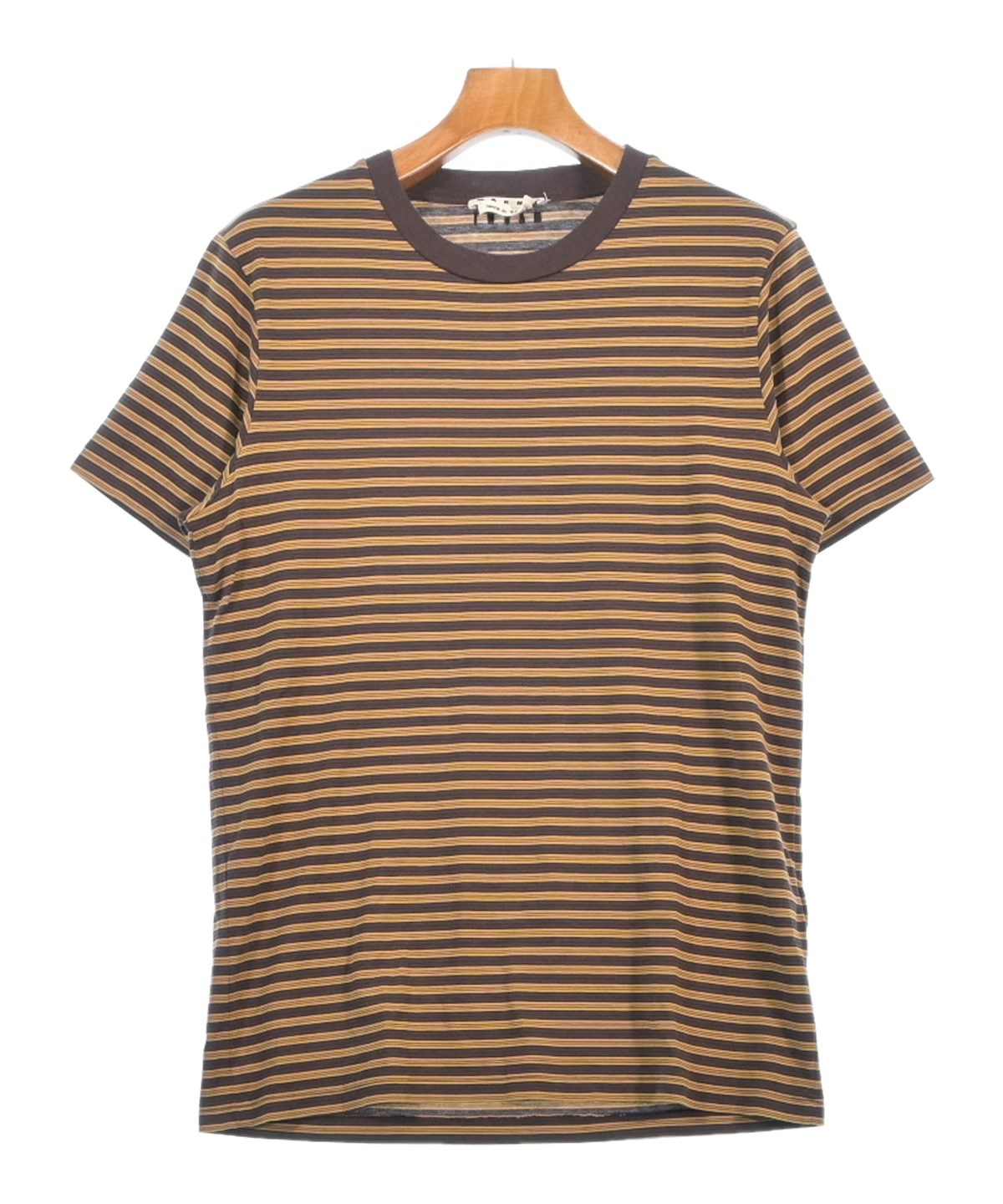MARNI マルニ Tシャツ・カットソー 白 46(XL位) 2108425E0167 MARNI（マルニ）Tシャツ・カットソー 白 サイズ:46(M位) メンズ