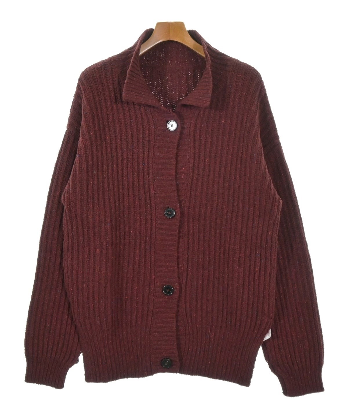 MARNI - MARNI マルニ カーディガン 40(M位) 赤 【古着】【中古】 2108425M0205_x1_a001.jpg