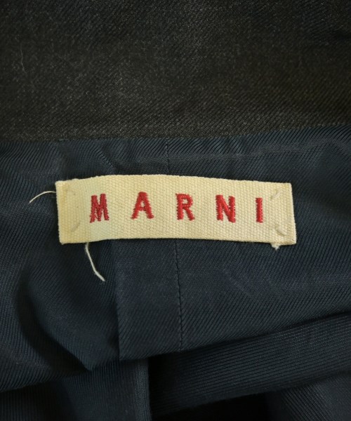 MARNI（マルニ）その他 グレー サイズ:38(S位) レディース/2200620889049