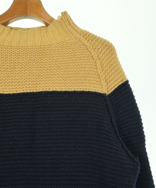 MARNI（マルニ）ニット・セーター 紺 サイズ:46(M位) メンズ/2200620889261