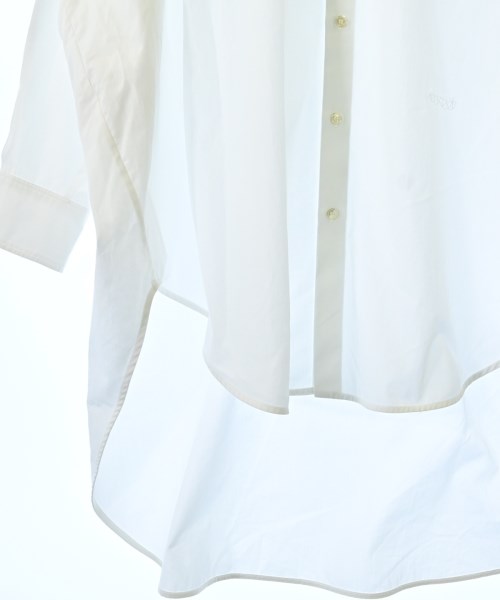 MARNI（マルニ）カジュアルシャツ 白 サイズ:40(M位) レディース/2200621563030