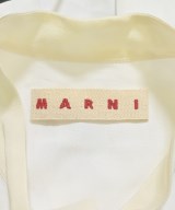 MARNI（マルニ）カジュアルシャツ 白 サイズ:40(M位) レディース/2200621563030
