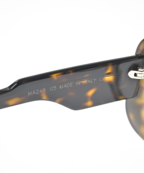 MARNI（マルニ）サングラス 茶 サイズ:- レディース/2200621727029