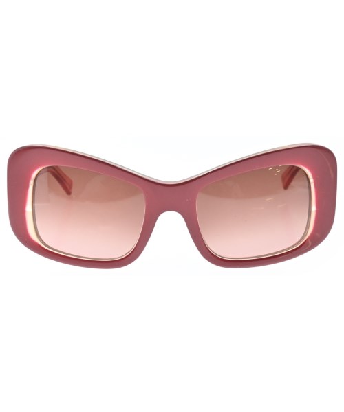 MARNI（マルニ）サングラス 赤 サイズ:- レディース/2200621727036