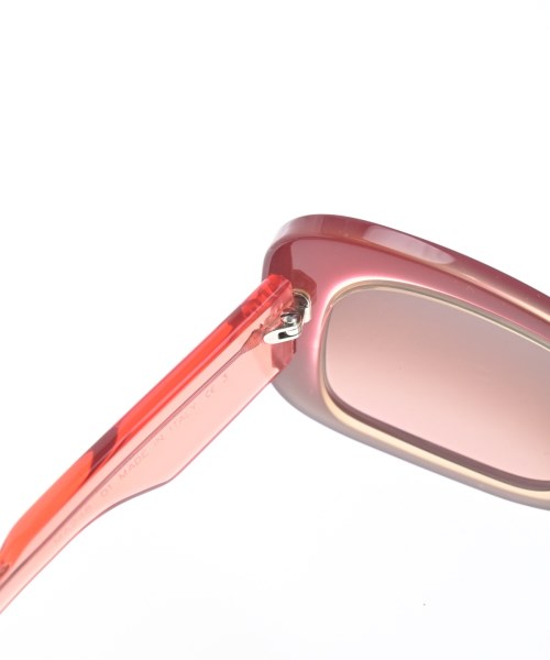 MARNI（マルニ）サングラス 赤 サイズ:- レディース/2200621727036