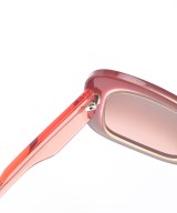 MARNI（マルニ）サングラス 赤 サイズ:- レディース/2200621727036