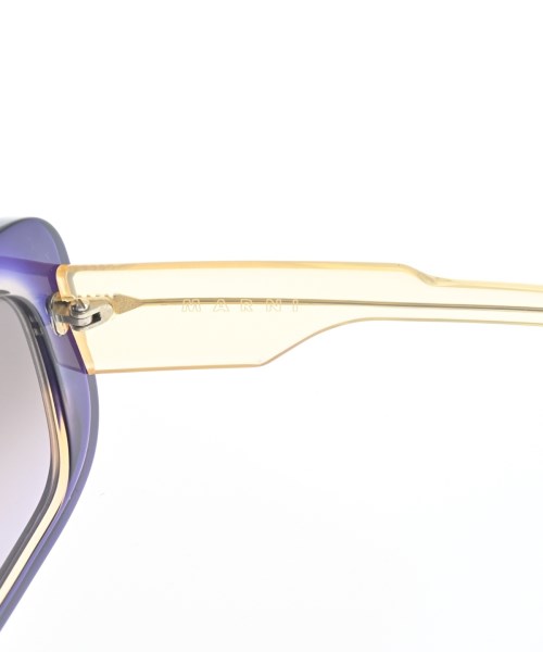MARNI（マルニ）サングラス 紺 サイズ:- レディース/2200621727043