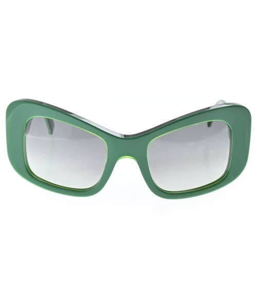 MARNI（マルニ）サングラス 緑 サイズ:- レディース/2200621727050