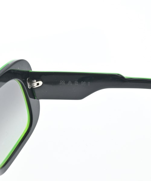 MARNI（マルニ）サングラス 緑 サイズ:- レディース/2200621727050