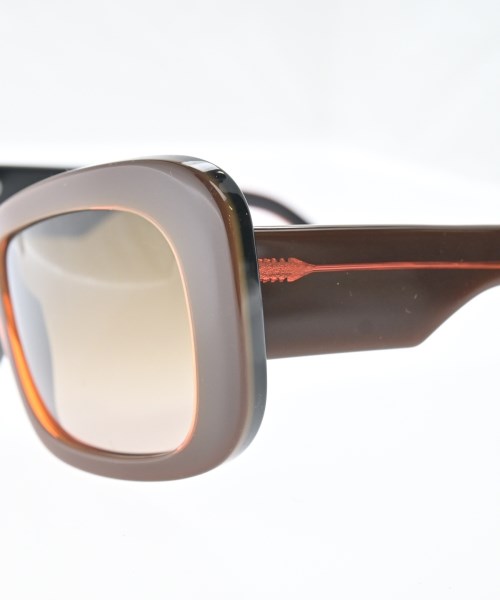 MARNI（マルニ）サングラス 茶 サイズ:- レディース/2200621727067