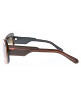 MARNI（マルニ）サングラス 茶 サイズ:- レディース/2200621727067