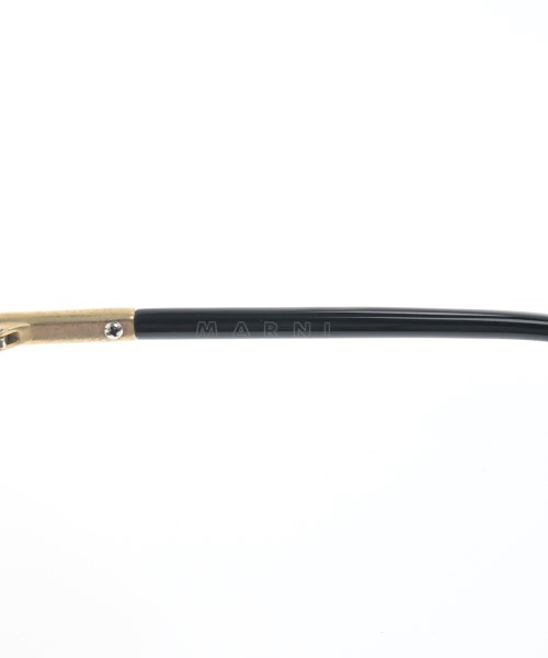 MARNI（マルニ）メガネ 黒 サイズ:- レディース/2200621727098