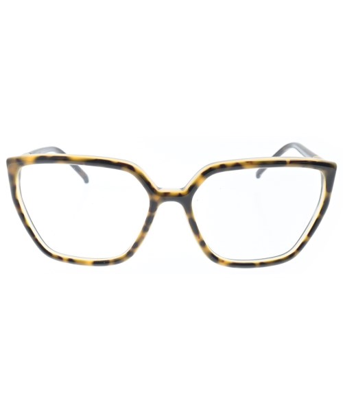 MARNI（マルニ）メガネ 茶 サイズ:- レディース/2200621727104