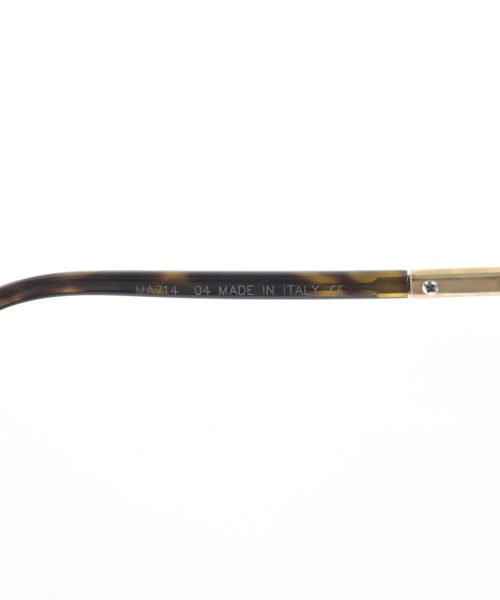 MARNI（マルニ）メガネ 茶 サイズ:- レディース/2200621727104