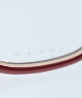 MARNI（マルニ）メガネ 赤 サイズ:- レディース/2200621727111