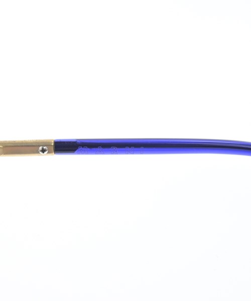 MARNI（マルニ）メガネ 紺 サイズ:- レディース/2200621727128