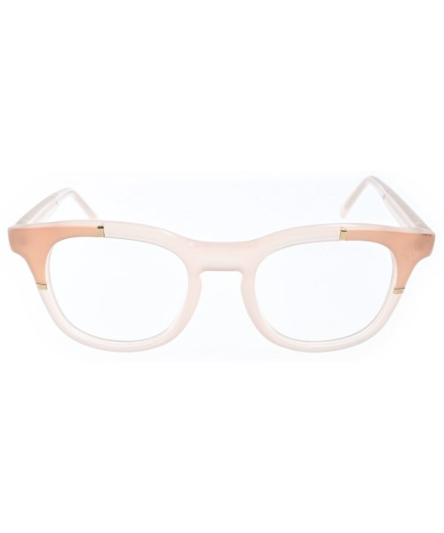 MARNI（マルニ）メガネ ピンク サイズ:- レディース/2200621727135