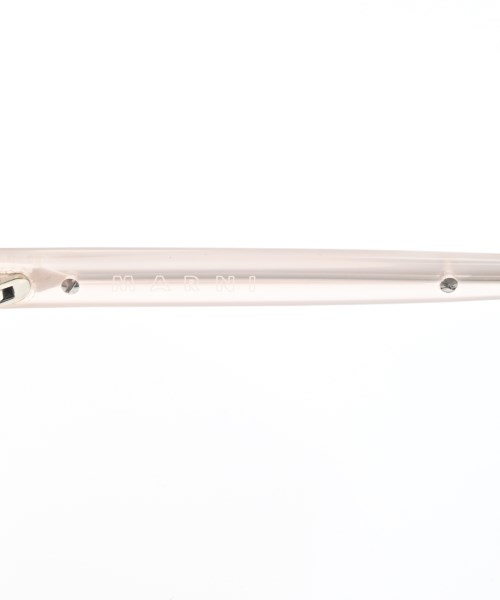 MARNI（マルニ）メガネ ピンク サイズ:- レディース/2200621727135