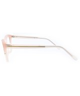 MARNI（マルニ）メガネ ピンク サイズ:- レディース/2200621727135