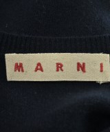 MARNI（マルニ）カーディガン 紺 サイズ:38(S位) レディース/2200622204055
