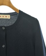 MARNI（マルニ）カーディガン 紺 サイズ:38(S位) レディース/2200622204055