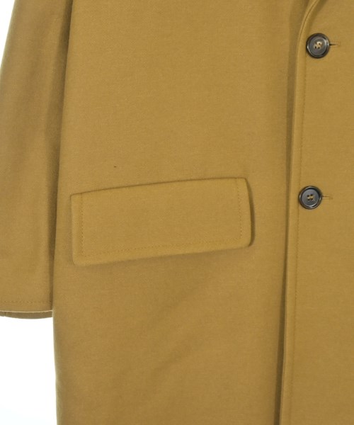 MARNI（マルニ）チェスターコート ベージュ サイズ:46(M位) メンズ/2200622327020