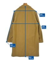 MARNI（マルニ）チェスターコート ベージュ サイズ:46(M位) メンズ/2200622327020