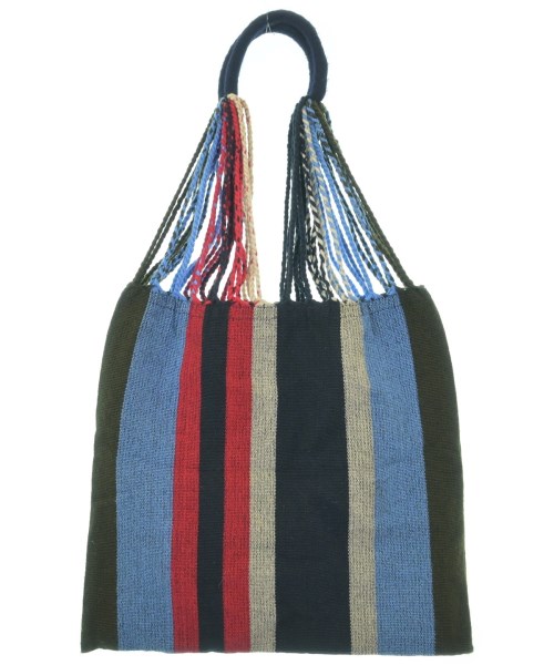 MARNI（マルニ）トートバッグ 青 サイズ:- レディース/2200621016093