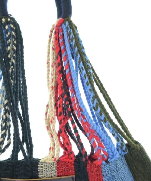 MARNI（マルニ）トートバッグ 青 サイズ:- レディース/2200621016093