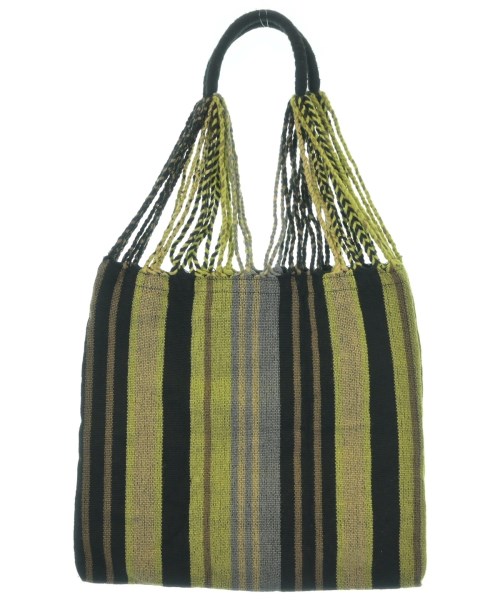 MARNI（マルニ）トートバッグ カーキ サイズ:- レディース/2200621016109