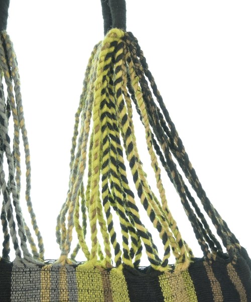 MARNI（マルニ）トートバッグ カーキ サイズ:- レディース/2200621016109