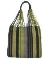 MARNI（マルニ）トートバッグ カーキ サイズ:- レディース/2200621016109