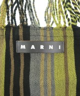 MARNI（マルニ）トートバッグ カーキ サイズ:- レディース/2200621016109