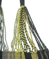 MARNI（マルニ）トートバッグ カーキ サイズ:- レディース/2200621016109